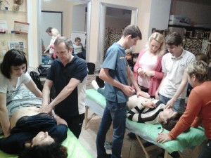 курсы массажистов функциональной анатомии органов грудной и брюшной полости 27-28.05.17 у Холодова С.А.